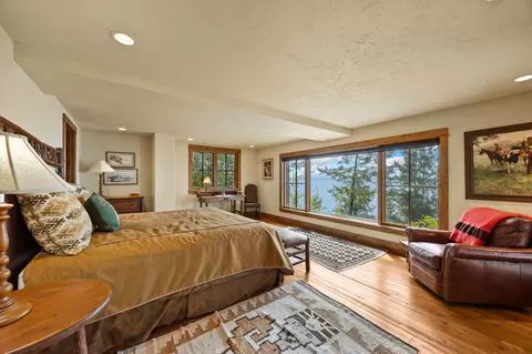 Bedroom - 13471 Albright Ln, Bigfork, MT 59911 photo 3 of 6
