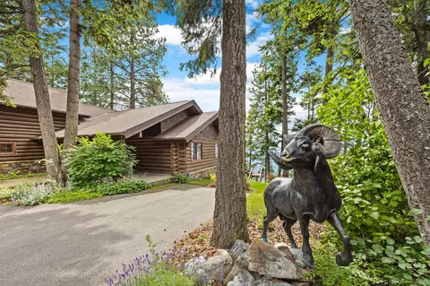 Exterior - 13471 Albright Ln, Bigfork, MT 59911 photo 18 of 25