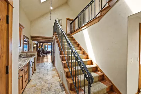 Entry Way - 13471 Albright Ln, Bigfork, MT 59911 photo 6 of 6