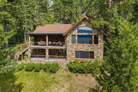 Exterior - 13471 Albright Ln, Bigfork, MT 59911 photo 25 of 25