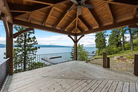 Exterior - 13471 Albright Ln, Bigfork, MT 59911 photo 3 of 25