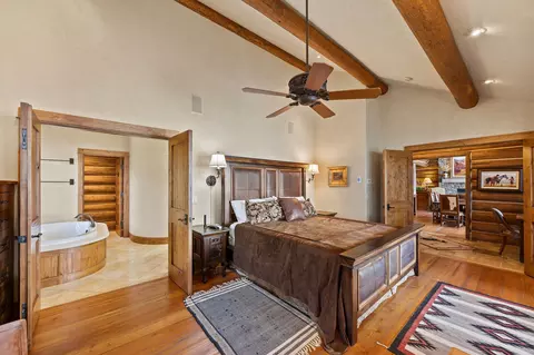 Bedroom - 13471 Albright Ln, Bigfork, MT 59911 photo 2 of 6
