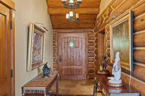Entry Way - 13471 Albright Ln, Bigfork, MT 59911 photo 1 of 6