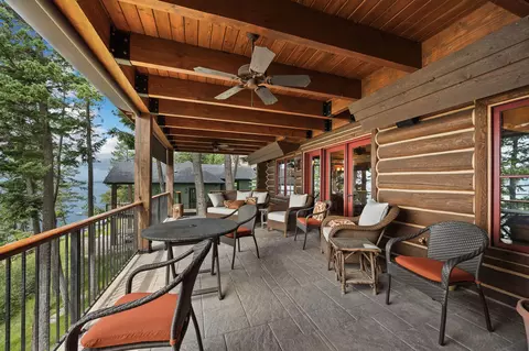 Exterior - 13471 Albright Ln, Bigfork, MT 59911 photo 7 of 25