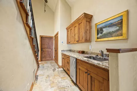Entry Way - 13471 Albright Ln, Bigfork, MT 59911 photo 5 of 6