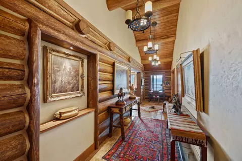 Entry Way - 13471 Albright Ln, Bigfork, MT 59911 photo 2 of 6