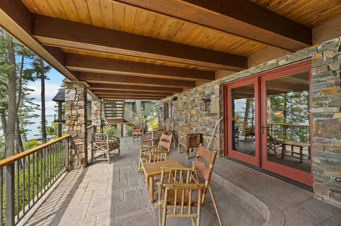 Exterior - 13471 Albright Ln, Bigfork, MT 59911 photo 9 of 25