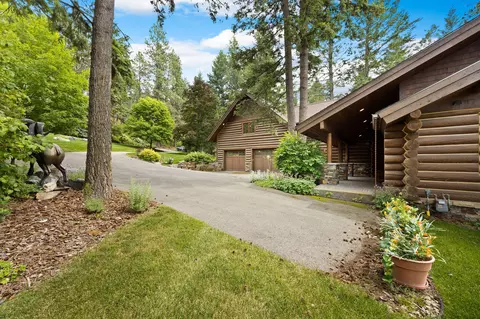 Exterior - 13471 Albright Ln, Bigfork, MT 59911 photo 17 of 25