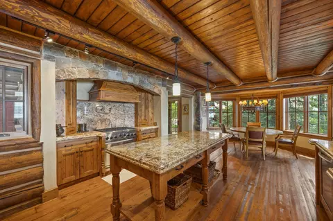 Kitchen - 13471 Albright Ln, Bigfork, MT 59911 photo 4 of 5