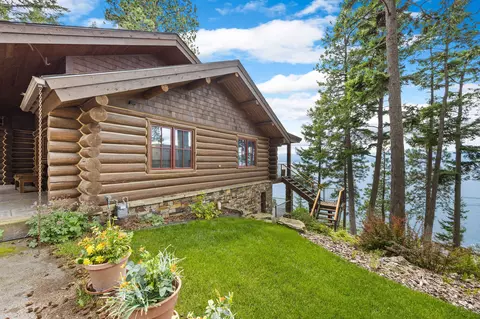 Exterior - 13471 Albright Ln, Bigfork, MT 59911 photo 19 of 25