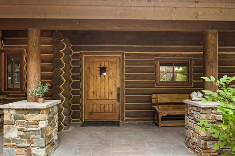Exterior - 13471 Albright Ln, Bigfork, MT 59911 photo 6 of 25