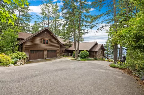 Exterior - 13471 Albright Ln, Bigfork, MT 59911 photo 4 of 25