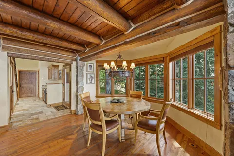 Dining - 13471 Albright Ln, Bigfork, MT 59911 photo 3 of 3
