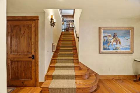 Entry Way - 13471 Albright Ln, Bigfork, MT 59911 photo 3 of 6