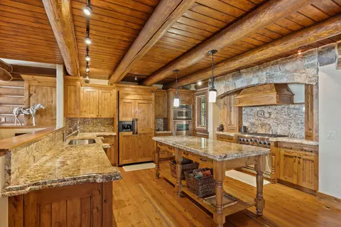 Kitchen - 13471 Albright Ln, Bigfork, MT 59911 photo 1 of 5