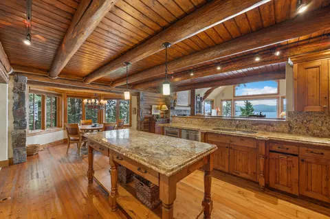 Kitchen - 13471 Albright Ln, Bigfork, MT 59911 photo 5 of 5