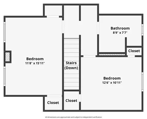 Floorplan - 317 S Cleveland St, Boulder, MT 59632 photo 2 of 2