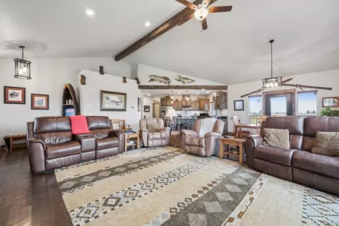 Living - 1620 Moon Bow Loop, Kalispell, MT 59901 photo 2 of 3