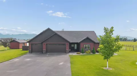 Exterior - 1620 Moon Bow Loop, Kalispell, MT 59901 photo 4 of 4