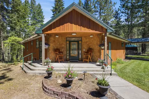 56 W River Ridge Ln, Superior, MT 59872
