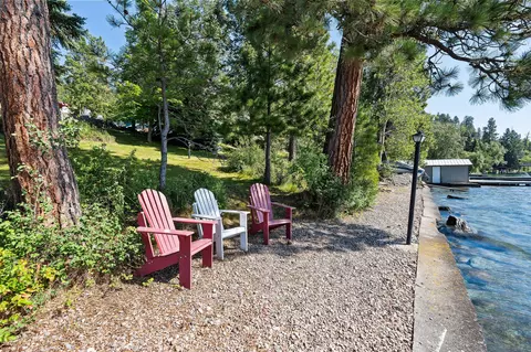 Exterior - 338 Flathead Lodge Rd, Bigfork, MT 59911 photo 1 of 22