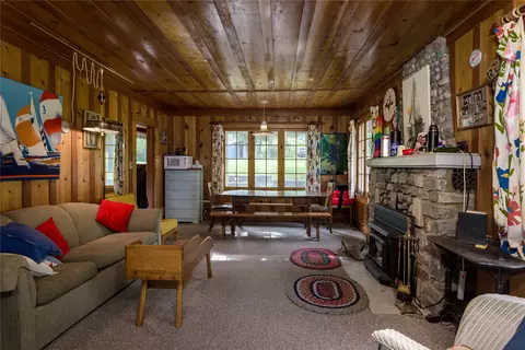 Living - 338 Flathead Lodge Rd, Bigfork, MT 59911 photo 2 of 2