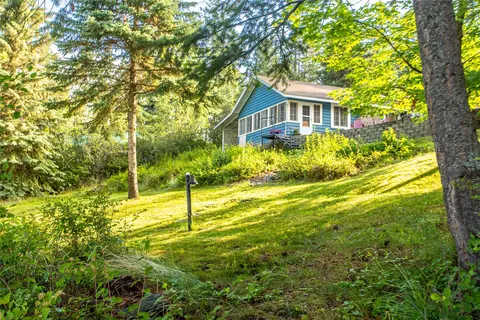 Exterior - 338 Flathead Lodge Rd, Bigfork, MT 59911 photo 2 of 13