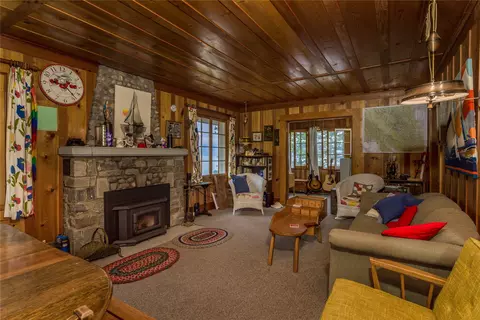 Living - 338 Flathead Lodge Rd, Bigfork, MT 59911 photo 1 of 2