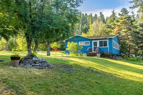 Exterior - 338 Flathead Lodge Rd, Bigfork, MT 59911 photo 8 of 13