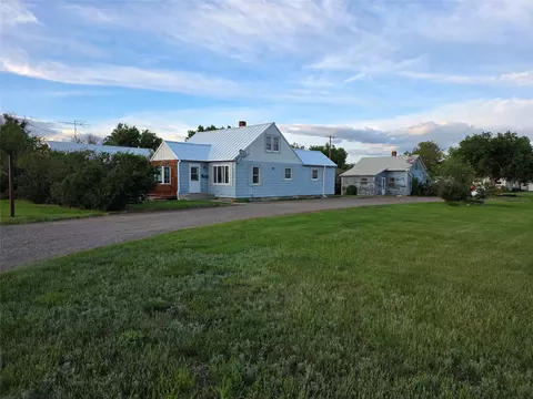 Exterior - 105 2nd Ave NW, Dutton, MT 59433 photo 3 of 13