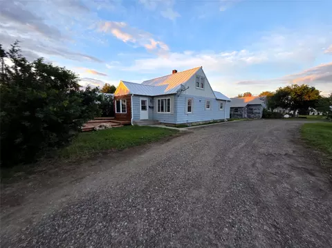 Exterior - 105 2nd Ave NW, Dutton, MT 59433 photo 13 of 13