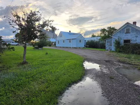 Exterior - 105 2nd Ave NW, Dutton, MT 59433 photo 10 of 13