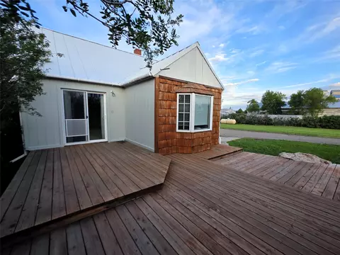 Exterior - 105 2nd Ave NW, Dutton, MT 59433 photo 6 of 13