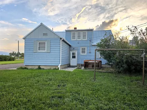 Exterior - 105 2nd Ave NW, Dutton, MT 59433 photo 11 of 13