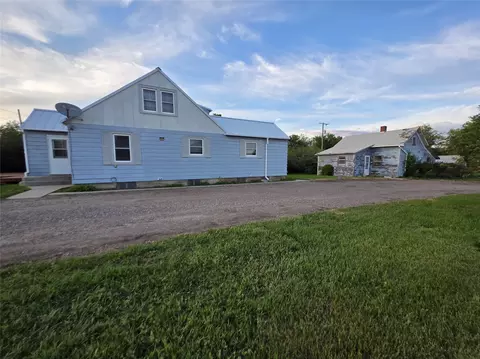 Exterior - 105 2nd Ave NW, Dutton, MT 59433 photo 7 of 13