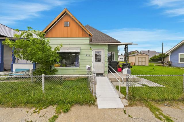 608610 Ash St, Anaconda, MT 59711