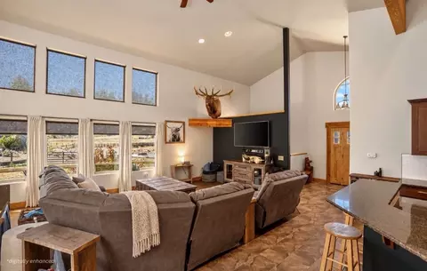 Living - 2727 Buffalo Trail Rd, Molt, MT 59057 photo 2 of 2