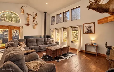 Living - 2727 Buffalo Trail Rd, Molt, MT 59057 photo 1 of 2