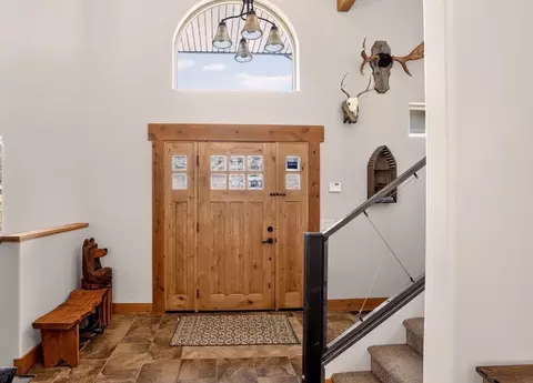 Entry Way - 2727 Buffalo Trail Rd, Molt, MT 59057 photo 1 of 1