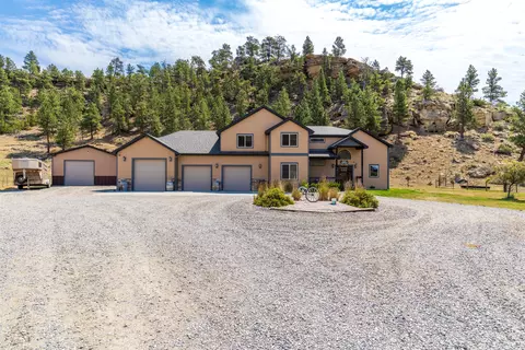 Exterior - 2727 Buffalo Trail Rd, Molt, MT 59057 photo 2 of 2