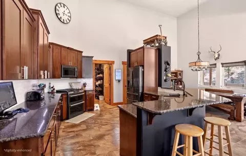 Kitchen - 2727 Buffalo Trail Rd, Molt, MT 59057 photo 1 of 2
