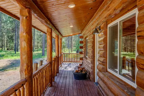Exterior - 84 Dead End Way, Libby, MT 59923 photo 5 of 11