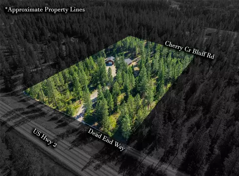 View/Area - 84 Dead End Way, Libby, MT 59923 photo 2 of 13