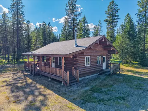 Exterior - 84 Dead End Way, Libby, MT 59923 photo 7 of 11