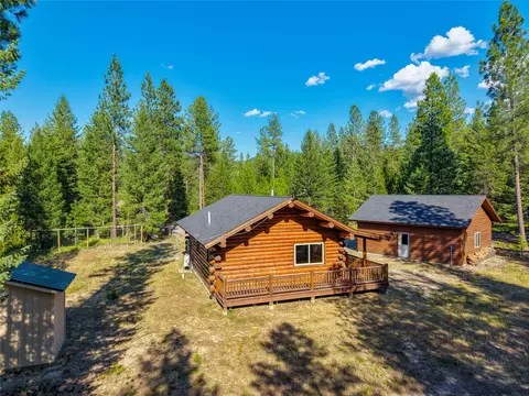 Exterior - 84 Dead End Way, Libby, MT 59923 photo 8 of 11