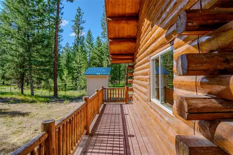 Exterior - 84 Dead End Way, Libby, MT 59923 photo 6 of 11