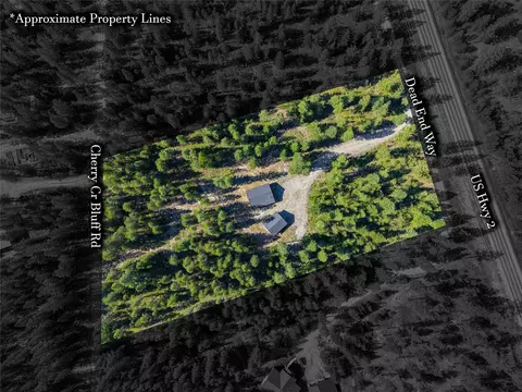 View/Area - 84 Dead End Way, Libby, MT 59923 photo 4 of 13