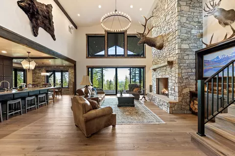 Living - 205 Pinto Trl, Bigfork, MT 59911 photo 2 of 8
