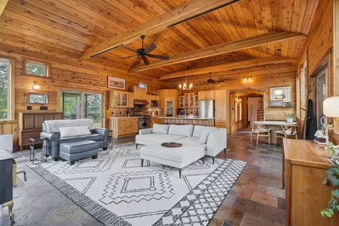 Living - 217 Lower Rainbow Rd, Bozeman, MT 59718 photo 1 of 10
