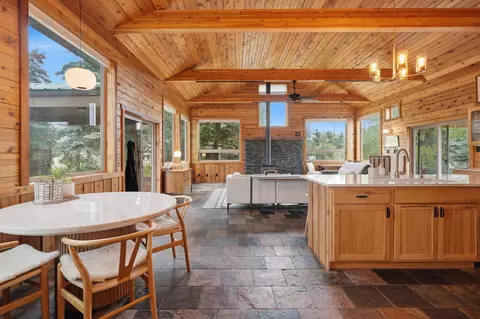Dining - 217 Lower Rainbow Rd, Bozeman, MT 59718 photo 1 of 3